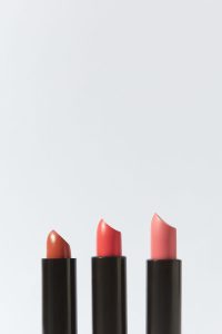 Velvet Matte Lipstick — Rose Gold