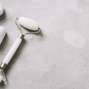Crystal Facial Roller